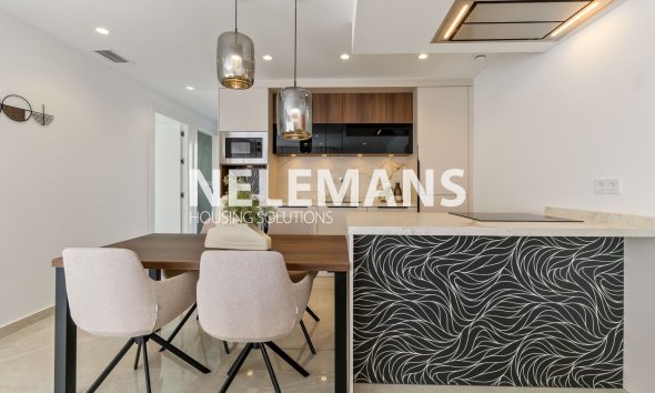 Nieuwbouw - Geschakelde woning - Benijófar