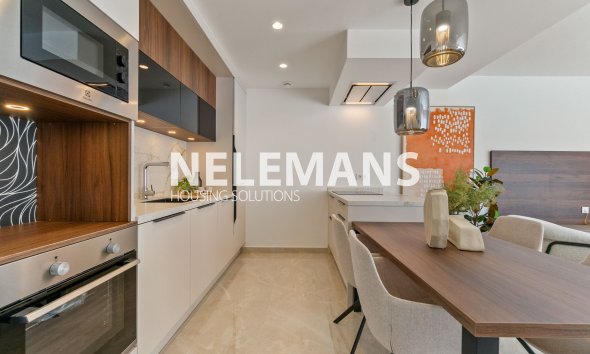 Nieuwbouw - Geschakelde woning - Benijófar