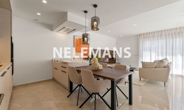 Nieuwbouw - Geschakelde woning - Benijófar