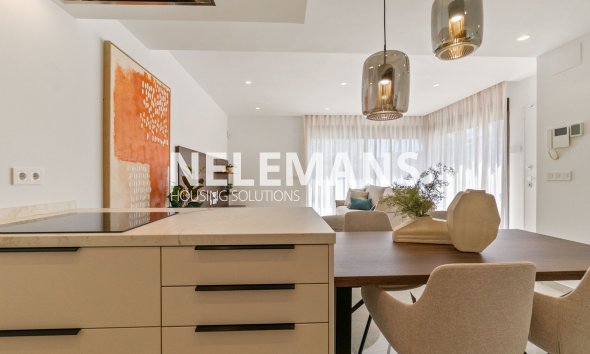 Nieuwbouw - Geschakelde woning - Benijófar