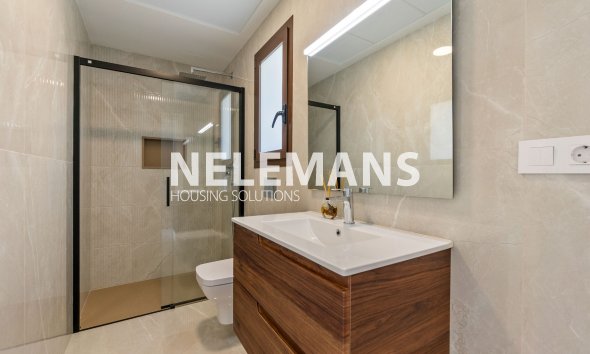 Nieuwbouw - Geschakelde woning - Benijófar