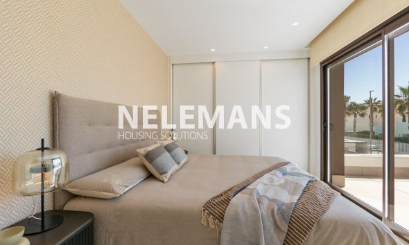 Nieuwbouw - Geschakelde woning - Benijófar