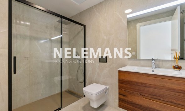 Nieuwbouw - Geschakelde woning - Benijófar