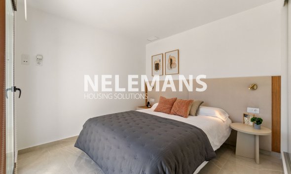 Nieuwbouw - Geschakelde woning - Benijófar