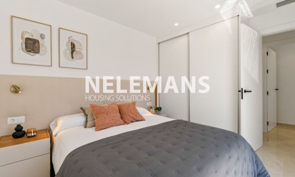 Nieuwbouw - Geschakelde woning - Benijófar