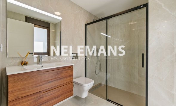 Nieuwbouw - Geschakelde woning - Benijófar