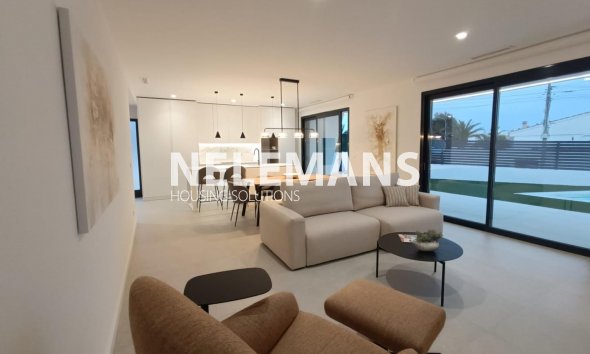 Nieuwbouw - Vrijstaande woning - Rojales - Ciudad Quesada