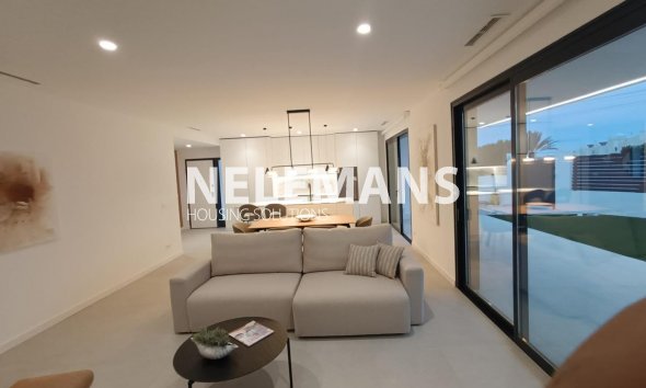 Nieuwbouw - Vrijstaande woning - Rojales - Ciudad Quesada