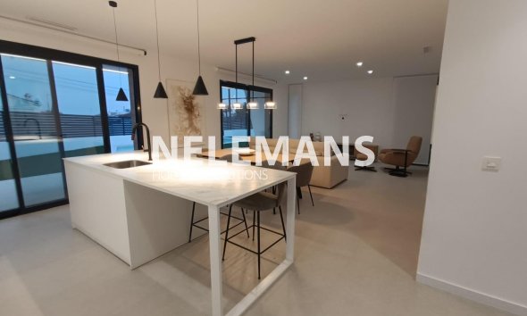 Nieuwbouw - Vrijstaande woning - Rojales - Ciudad Quesada