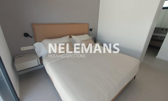 Nieuwbouw - Vrijstaande woning - Rojales - Ciudad Quesada