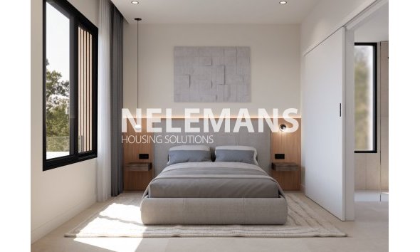 Nieuwbouw - Vrijstaande woning - Alicante - San Juan