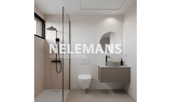 Nieuwbouw - Vrijstaande woning - Alicante - San Juan