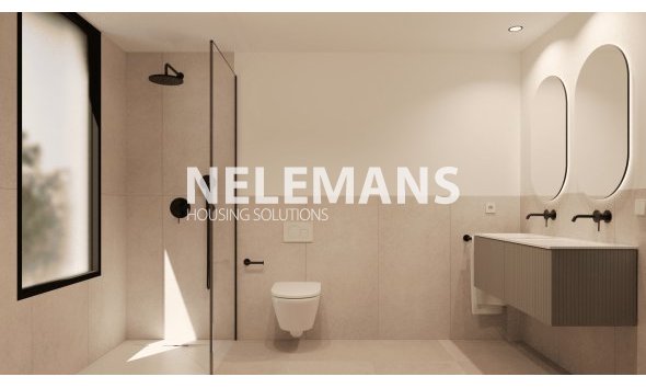 Nieuwbouw - Vrijstaande woning - Alicante - San Juan