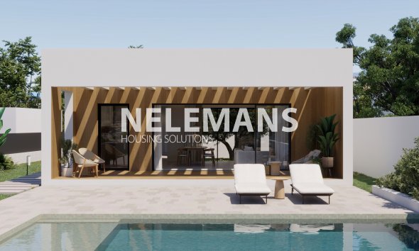 Nueva construcción  - Detached Villa - Finestrat