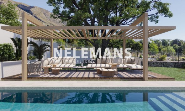 Nueva construcción  - Detached Villa - Finestrat