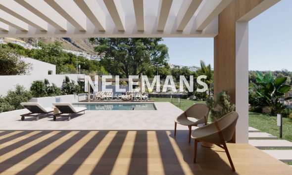 Nueva construcción  - Detached Villa - Finestrat