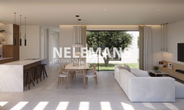 Nueva construcción  - Detached Villa - Finestrat