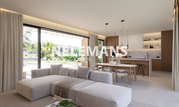 Nueva construcción  - Detached Villa - Finestrat