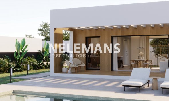 Nueva construcción  - Detached Villa - Finestrat