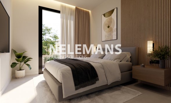 Nueva construcción  - Detached Villa - Finestrat