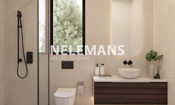 Nueva construcción  - Detached Villa - Finestrat