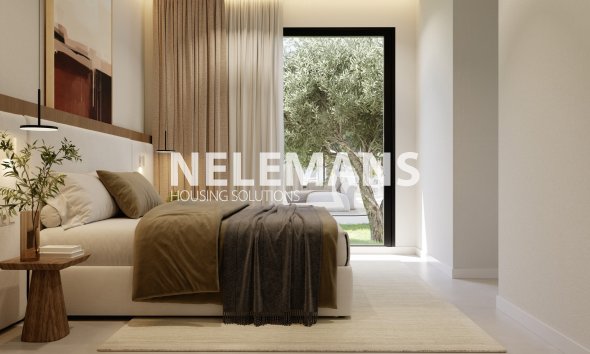 Nueva construcción  - Detached Villa - Finestrat