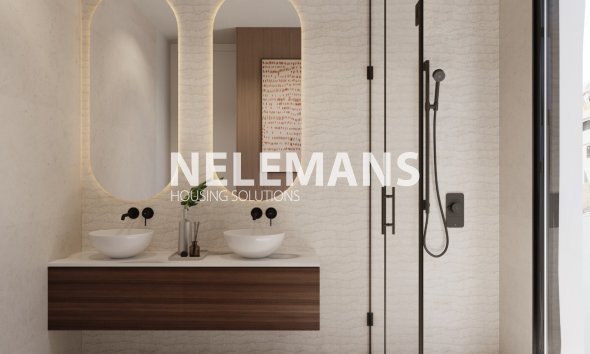 Nueva construcción  - Detached Villa - Finestrat