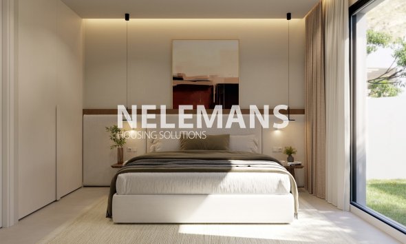 Nueva construcción  - Detached Villa - Finestrat