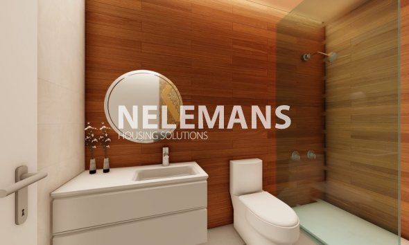 Nieuwbouw - Geschakelde woning - Daya Nueva