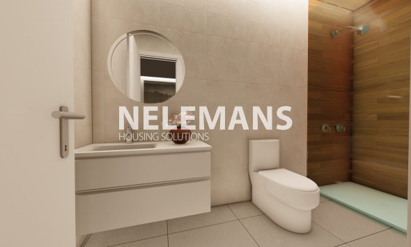 Nieuwbouw - Geschakelde woning - Daya Nueva