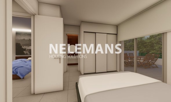 Nieuwbouw - Geschakelde woning - Daya Nueva