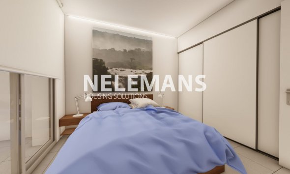 Nieuwbouw - Geschakelde woning - Daya Nueva