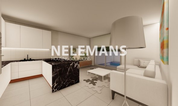 Nieuwbouw - Geschakelde woning - Daya Nueva