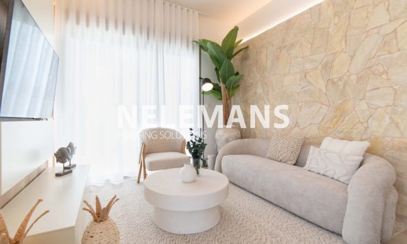 Nieuwbouw - Geschakelde woning - Rojales - Lo Marabu