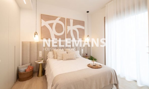 Nieuwbouw - Geschakelde woning - Rojales - Lo Marabu