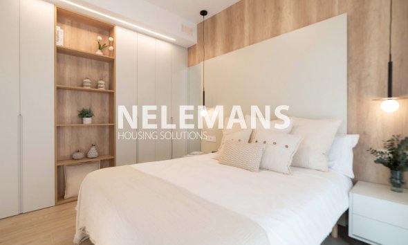 Nieuwbouw - Geschakelde woning - Rojales - Lo Marabu