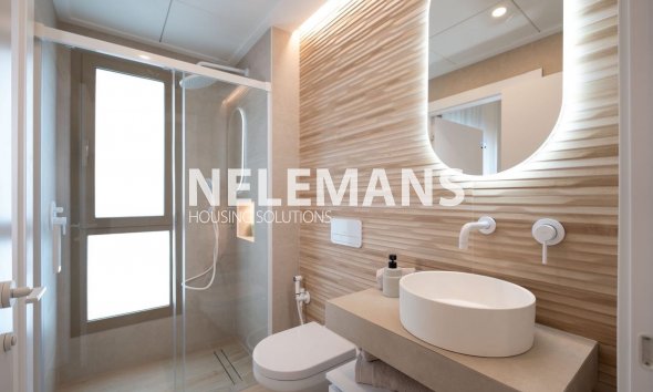 Nieuwbouw - Geschakelde woning - Rojales - Lo Marabu