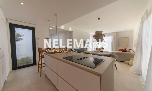 Nieuwbouw - Vrijstaande woning - Murcia - Altaona Golf Country Village