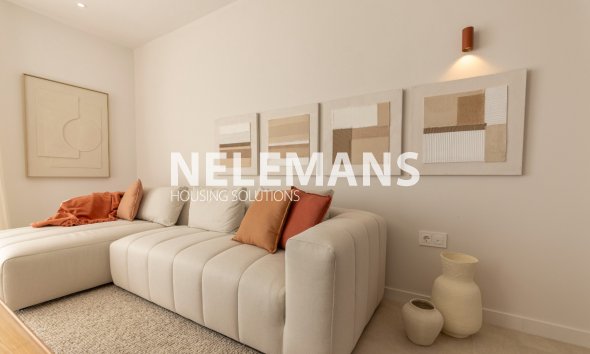 Nieuwbouw - Vrijstaande woning - Murcia - Altaona Golf Country Village