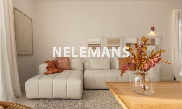 Nieuwbouw - Vrijstaande woning - Murcia - Altaona Golf Country Village