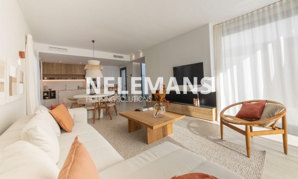 Nieuwbouw - Vrijstaande woning - Murcia - Altaona Golf Country Village