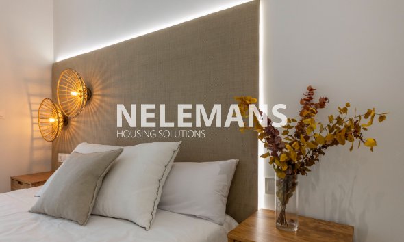 Nieuwbouw - Vrijstaande woning - Murcia - Altaona Golf Country Village