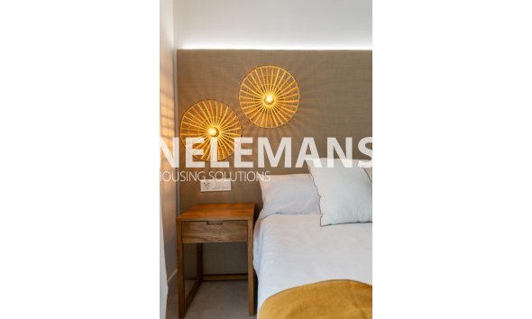 Nieuwbouw - Vrijstaande woning - Murcia - Altaona Golf Country Village