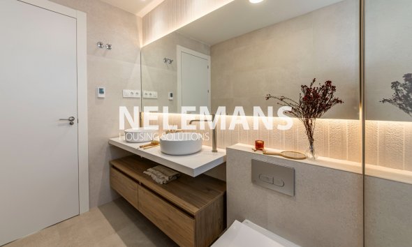 Nieuwbouw - Vrijstaande woning - Murcia - Altaona Golf Country Village