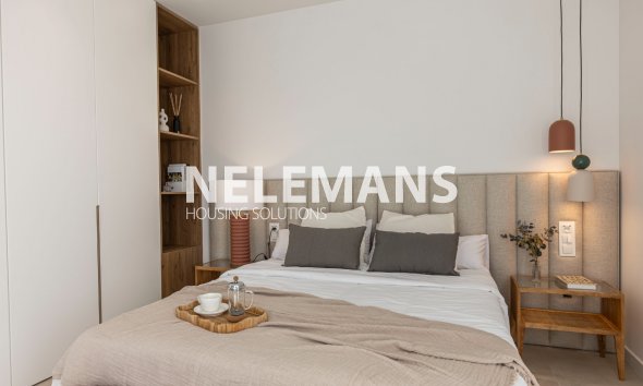 Nieuwbouw - Vrijstaande woning - Murcia - Altaona Golf Country Village