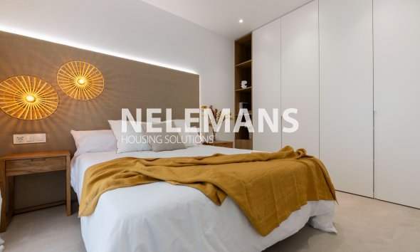 Nieuwbouw - Vrijstaande woning - Murcia - Altaona Golf Country Village