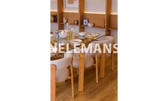 Nieuwbouw - Appartement - La Manga del Mar Menor - La Manga