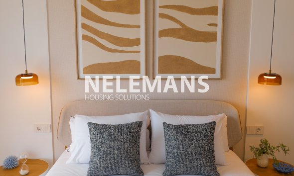 Nieuwbouw - Appartement - La Manga del Mar Menor - La Manga