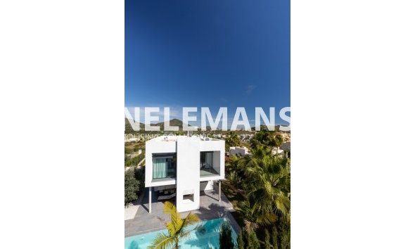 Nieuwbouw - Vrijstaande woning - Los Belones - Los Belones - Country