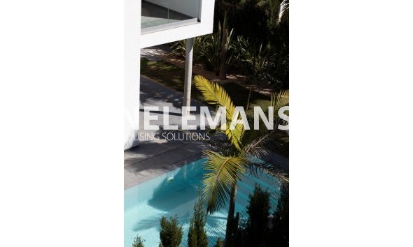 Nieuwbouw - Vrijstaande woning - Los Belones - Los Belones - Country